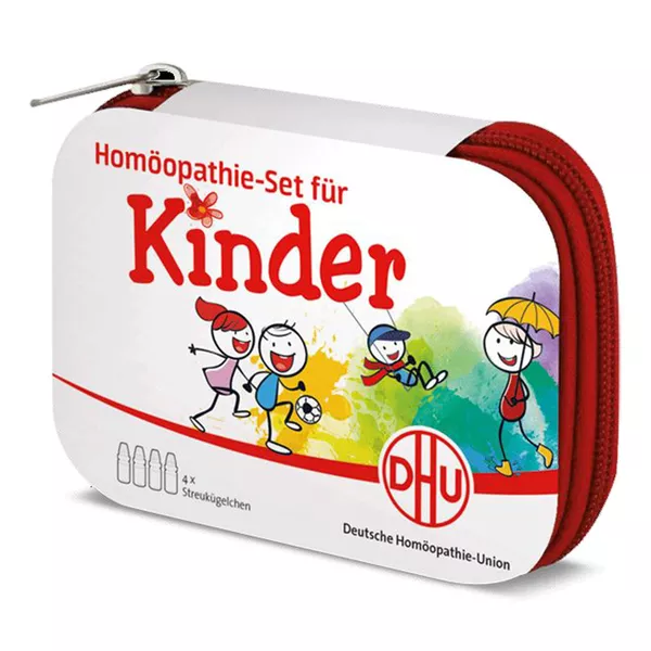 DHU Homöopathie-Set für Kinder 1 St