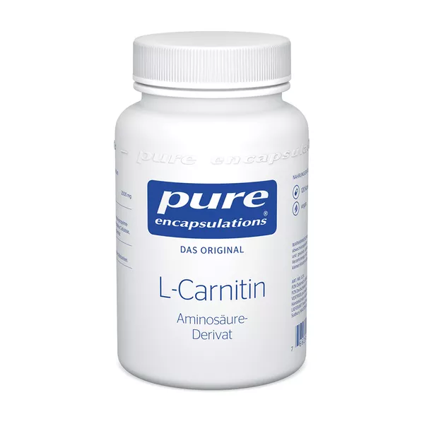 pure encapsulations L-Carnitin 120 St