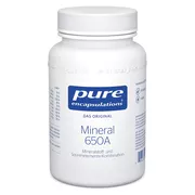 Produktabbildung: pure encapsulations Mineral 650A 90 St
