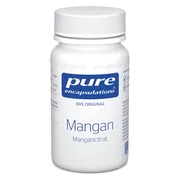 Produktabbildung: pure encapsulations Mangan (Mangancitrat) 60 St