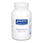 pure encapsulations Magnesiumcitrat 90 St