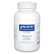 Produktabbildung: pure encapsulations Mineral 650A 180 St
