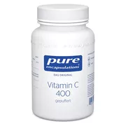 Produktabbildung: pure encapsulations Vitamin C 400 gepuffert 180 St
