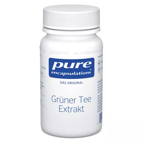 pure encapsulations Grüner Tee Extrakt 60 St