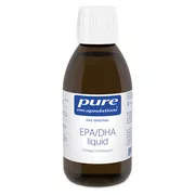 Produktabbildung: pure encapsulations EPA/DHA liquid 200 ml