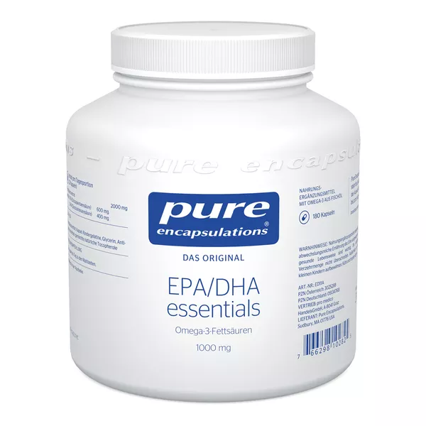 pure encapsulations EPA/DHA essentials 1000 mg