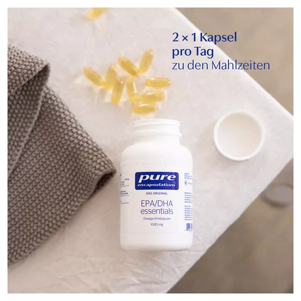 pure encapsulations EPA/DHA essentials 1000 mg 90 St