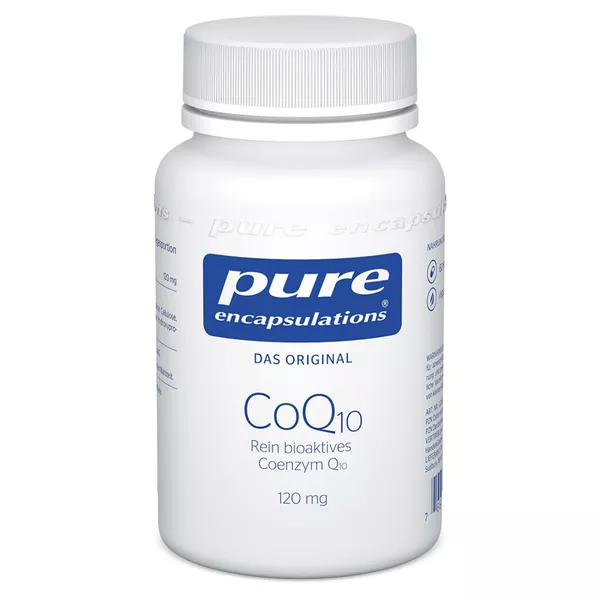 pure encapsulations® CoQ10 120 mg 60 St