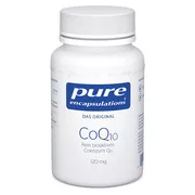 Produktabbildung: pure encapsulations® CoQ10 120 mg 60 St