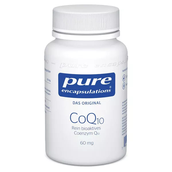 pure encapsulations® CoQ10 60 mg 120 St