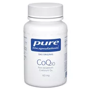 Produktabbildung: pure encapsulations® CoQ10 60 mg 120 St
