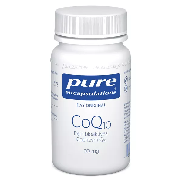 pure encapsulations® CoQ10 30 mg 60 St