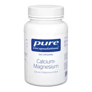 pure encapsulations Calcium-/Magnesiumcitrat 90 St