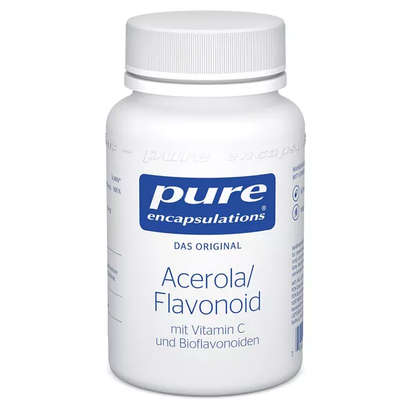 pure encapsulations Acerola/Flavonoid 60 St