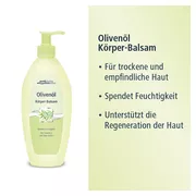 medipharma cosmetics Olivenöl Körper-Balsam Spender 500 ml