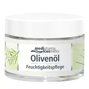 medipharma cosmetics Olivenöl Feuchtigkeitspflege 50 ml