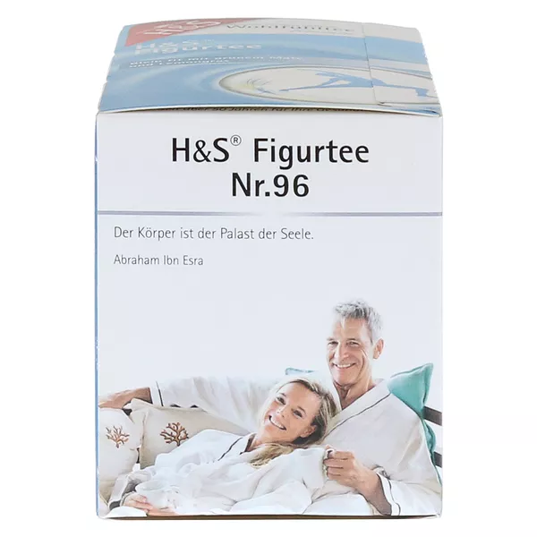 H&S Figurtee 20X1,8 g