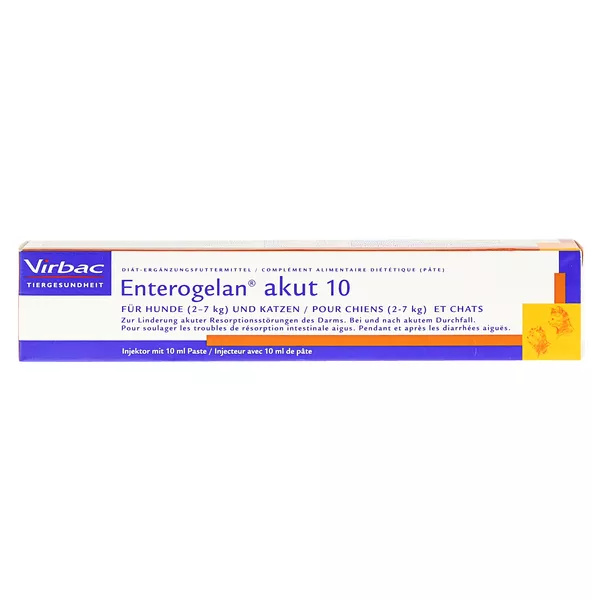 Enterogelan 10 Paste vet. 11,5 g