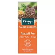 Kneipp Sauna-Aufguss Auszeit Pur - Zeder & Nelke & Orange 100 ml
