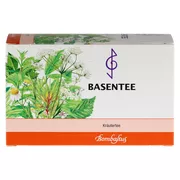 Basentee Filterbeutel 20X2 g