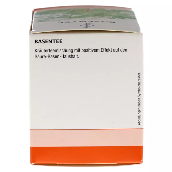 Basentee Filterbeutel 20X2 g