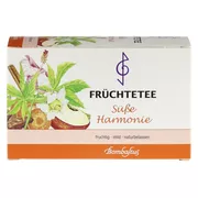 Früchtetee süße Harmonie Filterbeutel 20X3 g