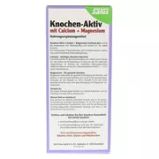 Knochen-aktiv Calcium+magnesium Tonikum, 250 ml