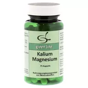 Kalium Magnesium Kapseln 75 St