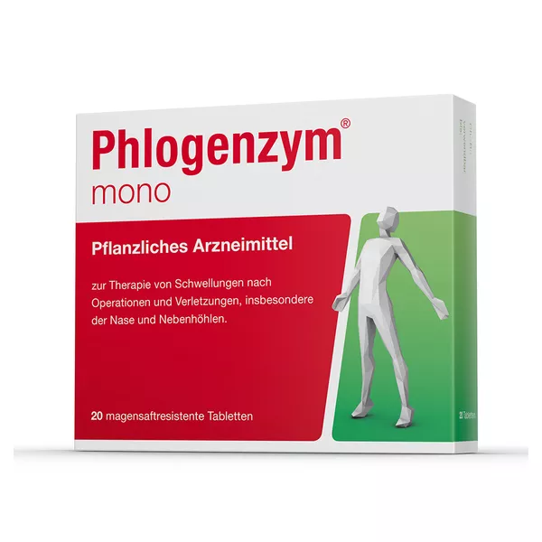 Phlogenzym® mono 20 St
