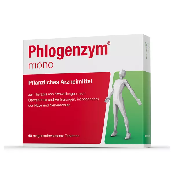 Phlogenzym® mono 40 St