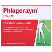 Phlogenzym® mono 40 St
