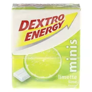 Dextro Energen* Minis Limette 50 g