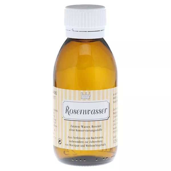 Rosenwasser 125 ml
