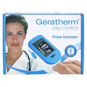 Geratherm oxy control Pulsoximeter 1 St