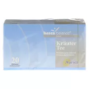 Basenbalance Kräutertee Filterbeutel 20X2 g