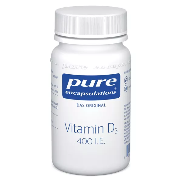 pure encapsulations Vitamin D3 400 I.E. 60 St
