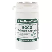 EGCG 97,5 mg Epigallocatechingallat Kaps 60 St