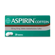 Produktabbildung: Aspirin Coffein
