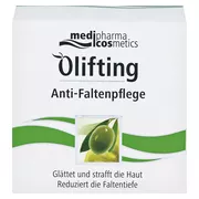 Medipharma Olivenöl Olifting Anti Faltenpflege Creme, 50 ml