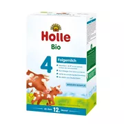Holle Bio Kindermilch 4 Pulver 600 g
