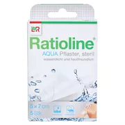 Ratioline aqua Duschpflaster Plus 5x7 cm 5 St