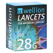 Wellion Lancets 28 G 100 St