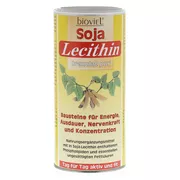 SOJA Lecithin Granulat pur Bioviel 225 g