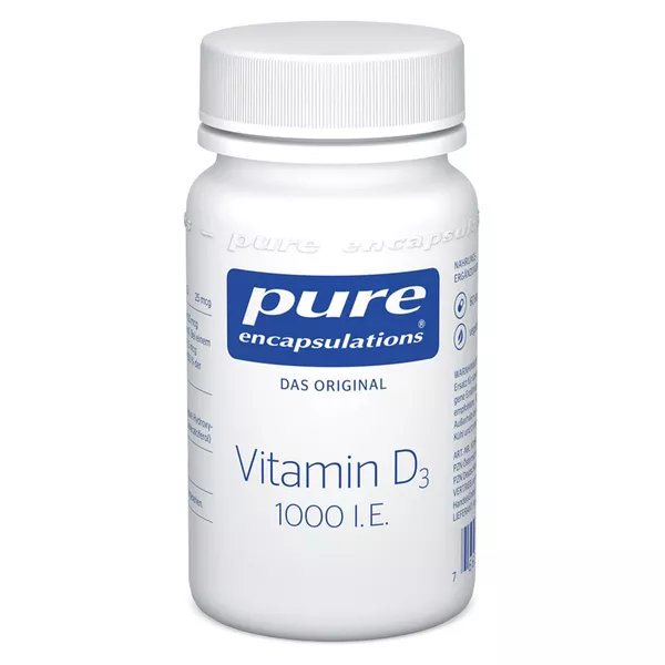 pure encapsulations Vitamin D3 1000 I.E. 60 St