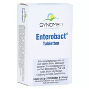 Enterobact Tabletten 120 St