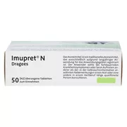 Imupret N Dragees, 50 St.