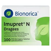 Imupret N Dragees, 100 St.
