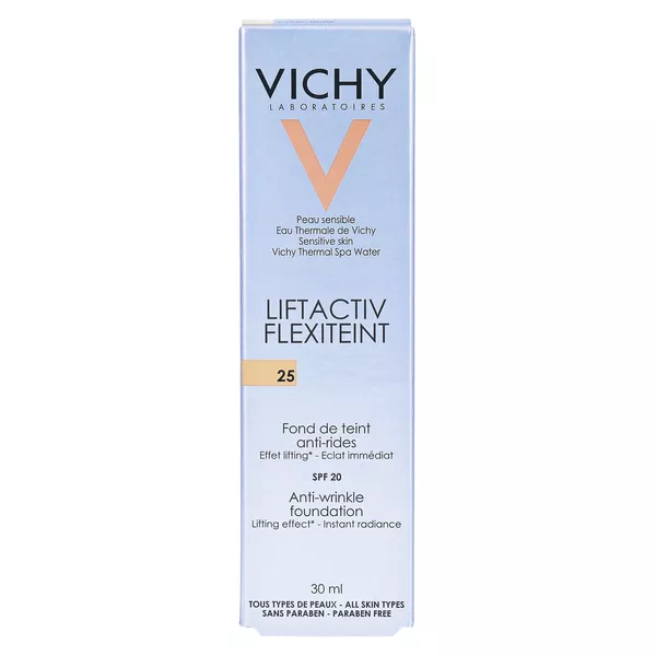 VICHY Liftactiv Flexilift Teint Nr. 25 Nude 30 ml