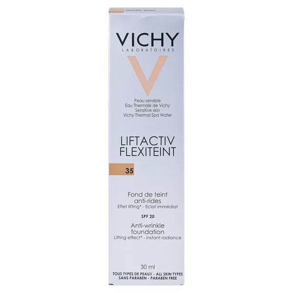 VICHY Liftactiv Flexilift Teint Nr. 35 Sand 30 ml