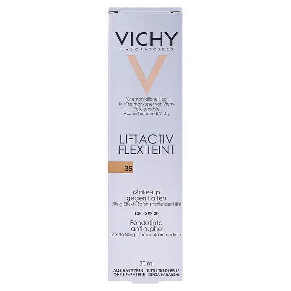VICHY Liftactiv Flexilift Teint Nr. 35 Sand 30 ml
